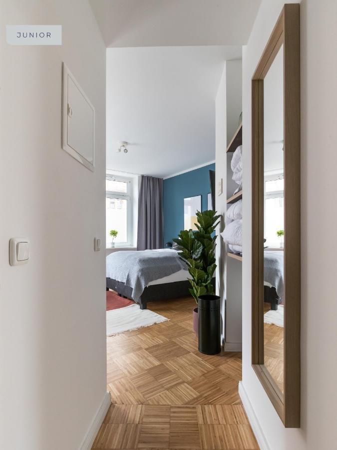 Aroser Allee Berlim