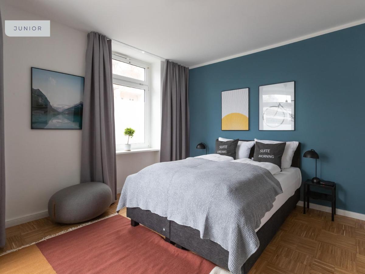 Apartamento Aroser Allee *