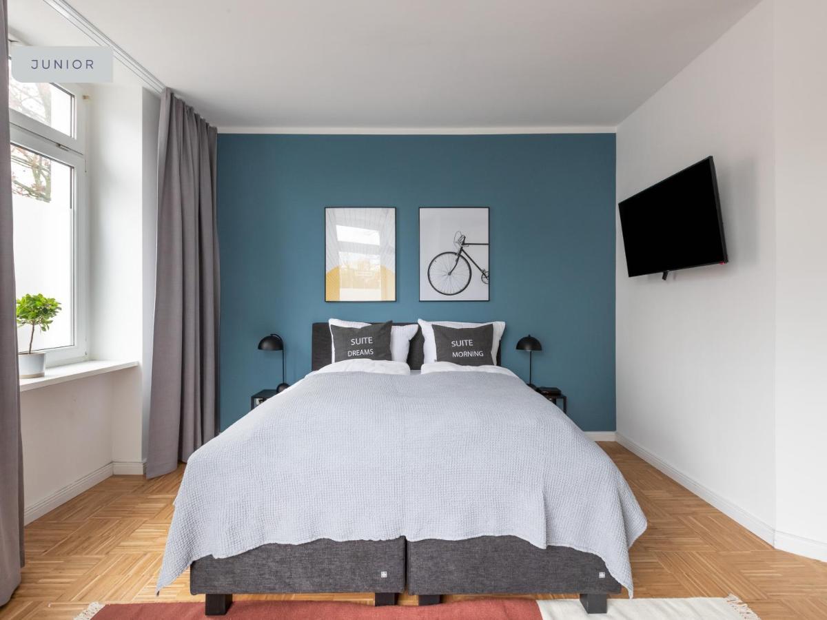 Apartamento Aroser Allee Berlim