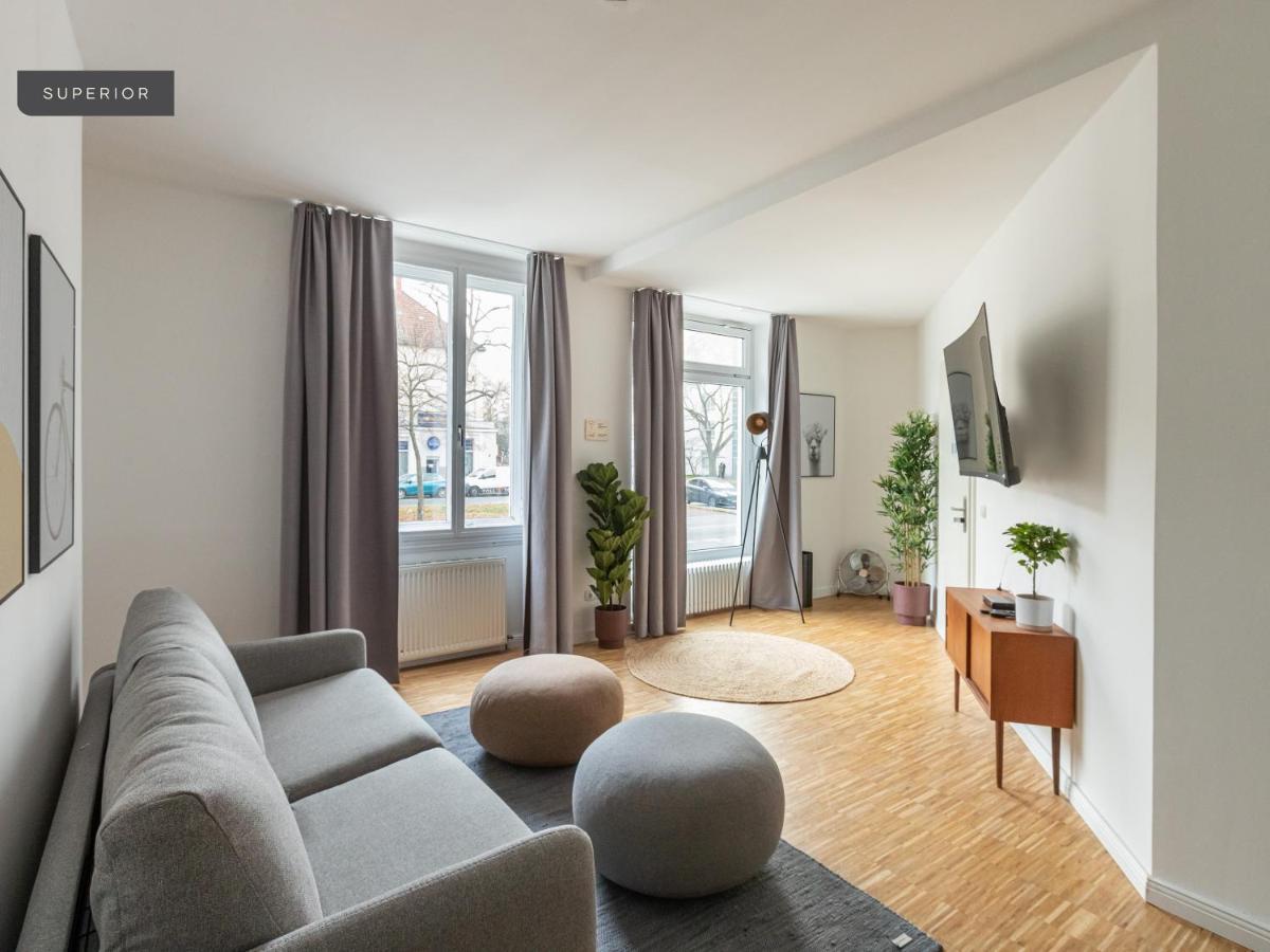 Apartamento Aroser Allee