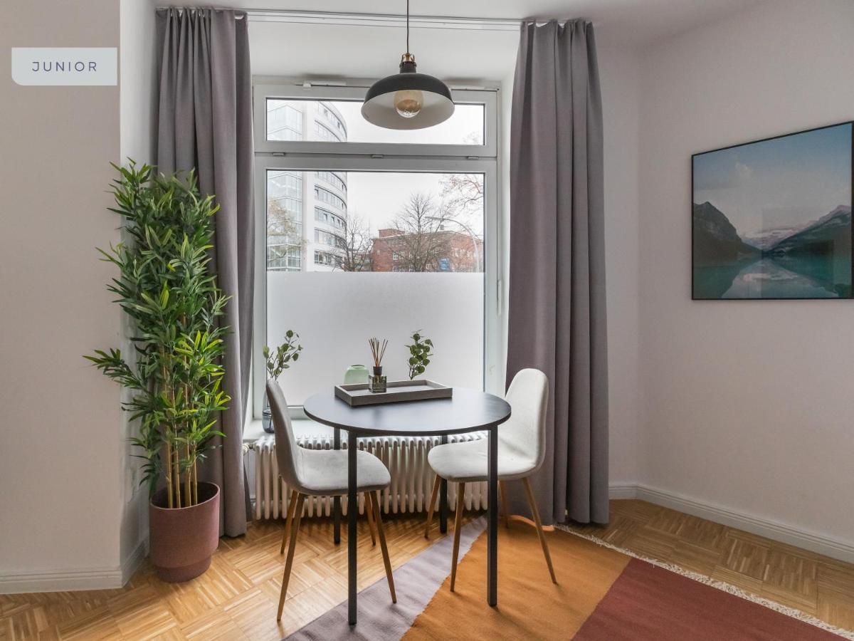 Aroser Allee Apartamento *
