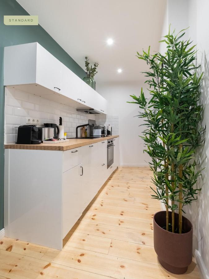 Apartamento Aroser Allee *
