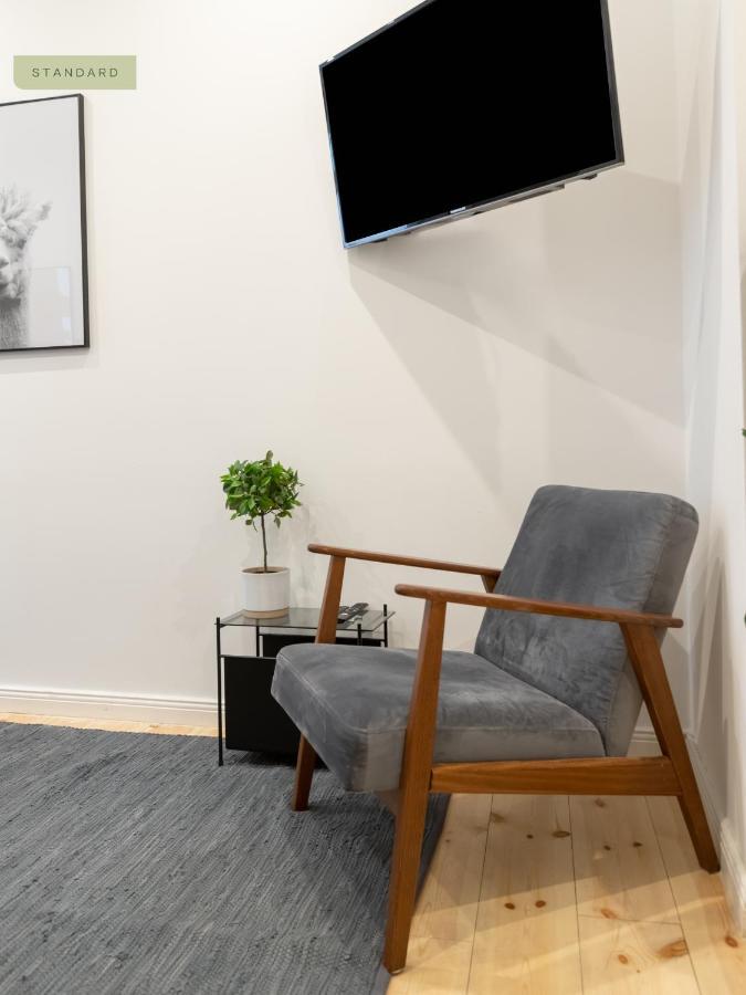 Apartamento Aroser Allee *