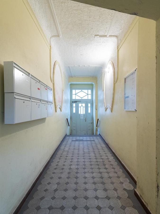 Aroser Allee Berlino