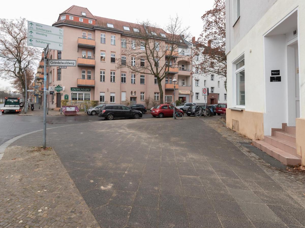 Appartamento Aroser Allee *