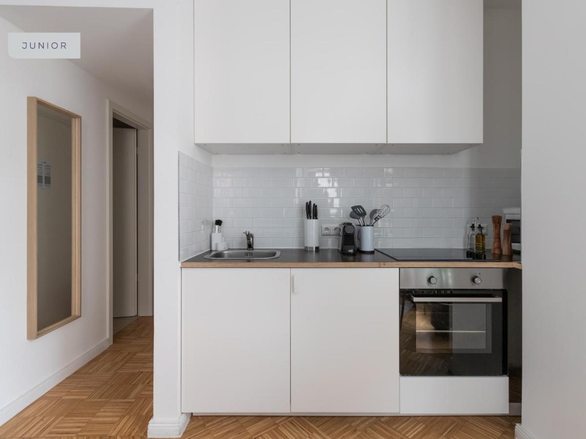 Appartamento Aroser Allee