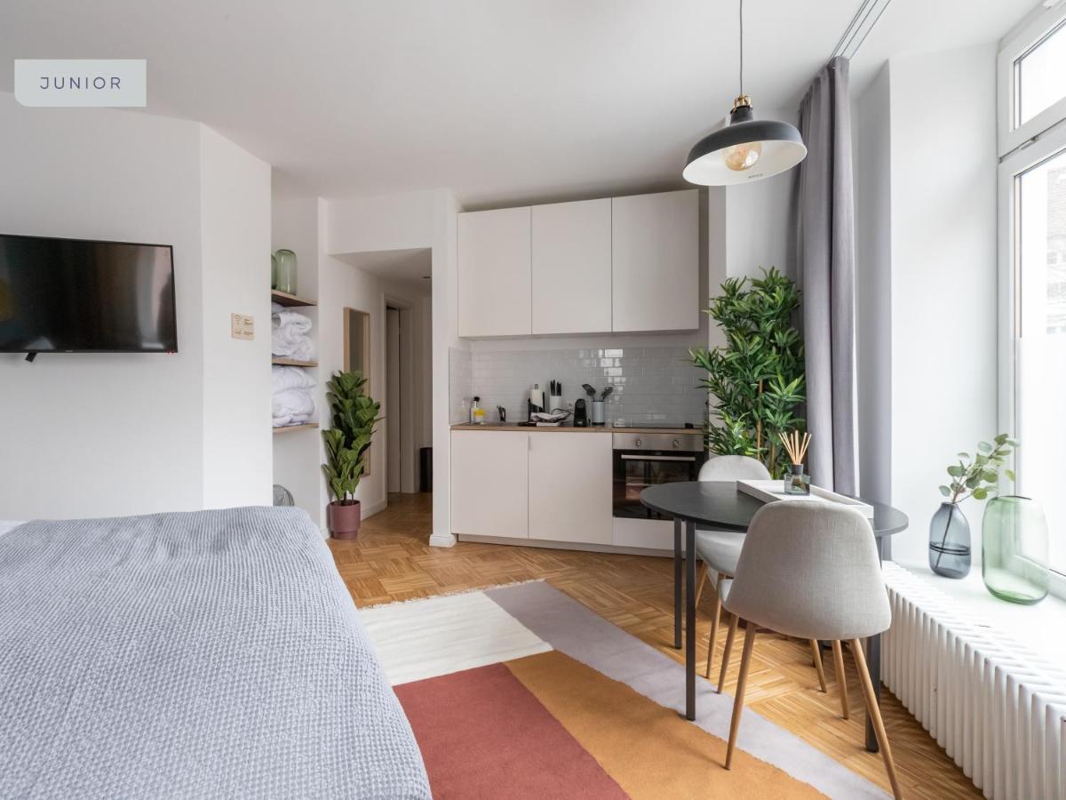 Aroser Allee Appartamento Berlino