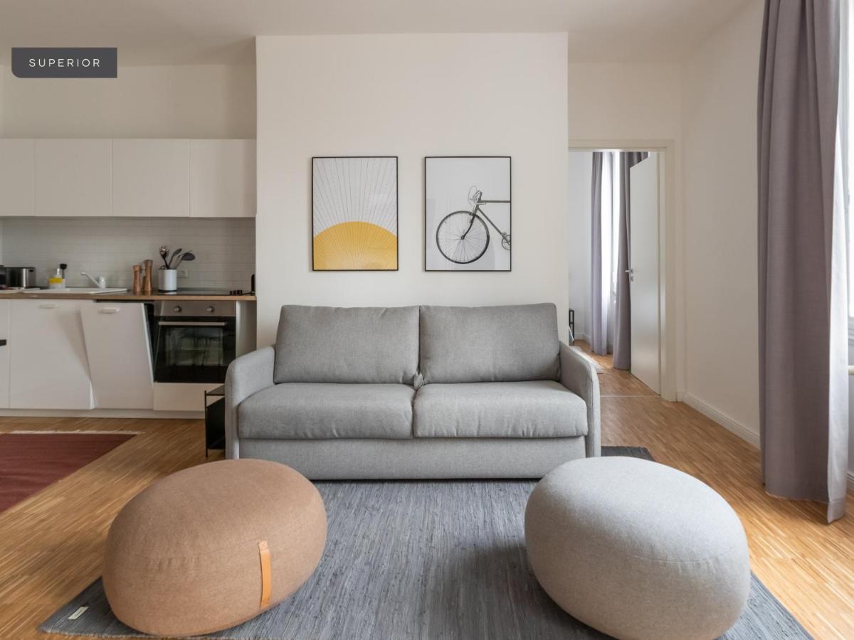 Appartamento Aroser Allee Berlino