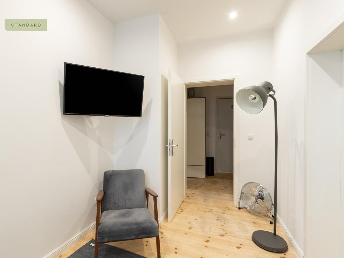 Appartamento Aroser Allee