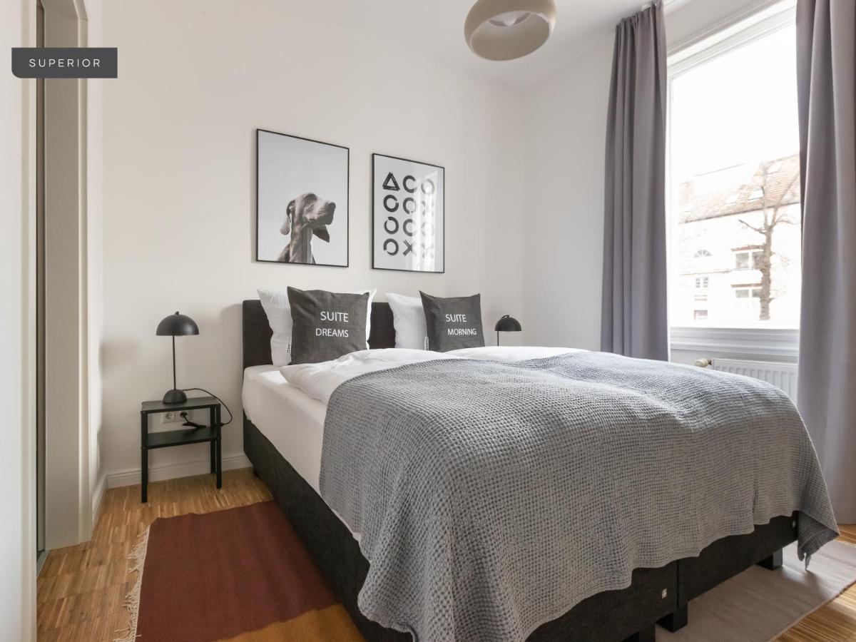 Aroser Allee Appartamento Berlino