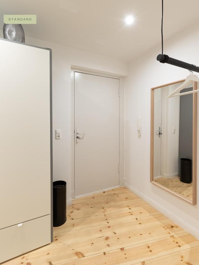 Aroser Allee Appartamento *